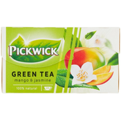 Pickwick Tea Zeleni mango in jasmin 20x 1,5 g
