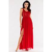 Awama Womans Dress A486