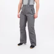 Wintro Muške ski pantalone Brent M, Sive