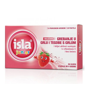 ISLA Junior pastile 20 komada