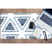 Decormat Podloga za mizo Triangles 90x45 cm