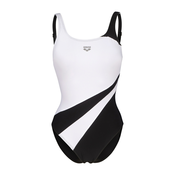 ARENA Kopalke za oblikovanje postave SHAPEWEAR LILI C-CUP črna/bela