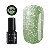 Color IT Premium Unicorn 2550 Trajni gel lak za nokte UV i LED | SILCARE| Kozmo