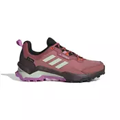 adidas TERREX AX4 GTX W, pohodni čevlji, rdeča GZ1728