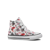 Modne superge Converse Chuck Taylor All Star Pirate 372874C Bela
