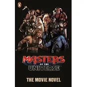 Masters of the Universe: The Movie Novel