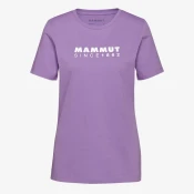 MAMMUT T-shirt Mammut Core T-Shirt Women Logo