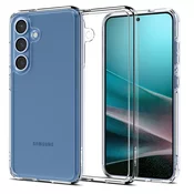 OVITEK SPIGEN ULTRA HYBRID GALAXY S25 CRYSTAL CLEAR