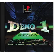 Demo One - igra brez ovitka (PS1) - rabljeno
