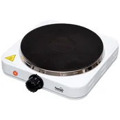 home Električno kuhalo, 1 ploča - 18 cm, 1500 W, bijela - HG R 01/WH 19836