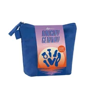 7-delni komplet, vibrator z nastavki LoveBoxxx - Naughty Getaway