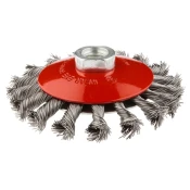 Žicana cetka, 115 mm x M14, INOX 57H591