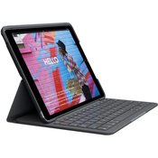 Slim Combo iPad (7 gen.) UK engleski sa tastaturom graphite
