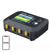 SkyRC Q100neo AC/DC večnamenski pametni polnilec