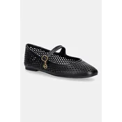 MICHAEL Michael Kors balerinke usnjene Nellie Flex Ballet
