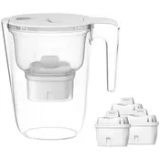 Philips Aquas bokal awp2933wht4/10 za filtriranje vode 4 uloska ( 21802 )