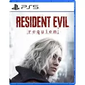Resident Evil 9 Requiem (PS5) - rabljeno