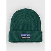 Patagonia Logo Kids Beanie solo teal