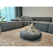 Vetmanu | Comfort Okrogla blazina za psa 80cm