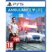 Ambulance Life: A Paramedic Simulator [PS5]