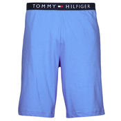 Kratka pidžama Tommy Hilfiger bez uzorka, UM0UM01203