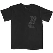 Pvris Use Me (Back Print) Black M Majica