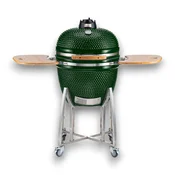 KAMADO roštilj 23 - 60cm, zeleni