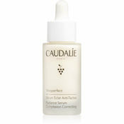 Caudalie Vinoperfect Radiance Serum Complexion Correcting posvjetljujuci serum za lice protiv pigmentnih mrlja 30 ml