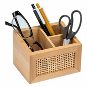 WENKO 25600100 - Organizator ALLEGRE 12x9 cm braon