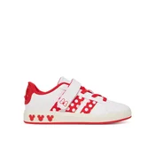 adidas Superge Adidas Disney Minnie Mouse Grand Court Shoes Kids KI9185 Bela