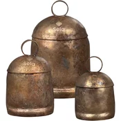 Sela Harmony Zvončki 4-4,75-6,5 Brass