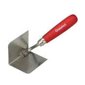 Zidarska žlica notranji kot 80 x 60 mm DRAUMET