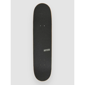 Inpeddo Knife Premium 8 Skateboard Complete black