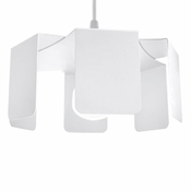 Sollux Lighting Obesna svetilka TULIP bela, (21347723)