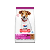 Hill’s Science Plan Puppy Small & Mini Jagnjetina i Pirinac 6kg