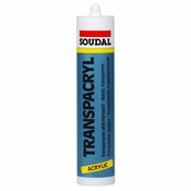 SOUDAL TRANSPACRYL PROZORNA-310 ml