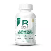 Reflex Nutrition Magnesium Bisglycinate Caps 90 kaps.