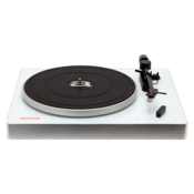 Aiwa APX-680BT/WT Avdio gramofon na jermenski pogon Bela