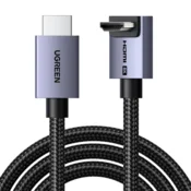 Ugreen 8K Ultra HDMI 2.1 kotni kabel - 2M