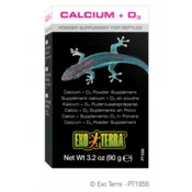 shumee EXO TERRA Kalcij 90 g z D3 EX-8566