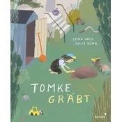 Tomke gräbt
