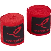 Energetics BOX BANDAGE ELASTIC TN, bandažer za boks, crvena