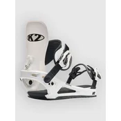 K2 Bond 2027 Snowboard Bindings white