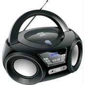 PRENOSNI RADIO SILVA PCD?191, ČRN