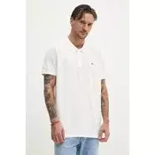 Tommy Jeans polo majica moška bombažna