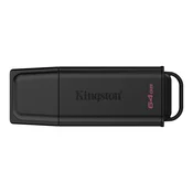 USB disk Kingston 64GB DT Exodia, 3.2 Gen 1, pokrovček