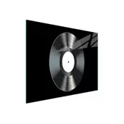 shumee STEKLENA DESKA ZA REZANJE 52x30 VINIL