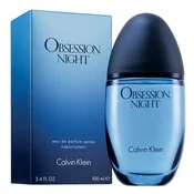 CALVIN KLEIN ženska parfumska voda OBSESSION NIGHT EDP, 100ml