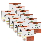 Schesir macka tunjevina s bundevom u soku 12 x 70 g