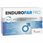 EnduroFar Pro - pomoč za težave z erekcijo